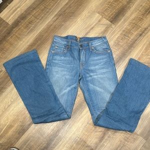 7 for all mankind jeans